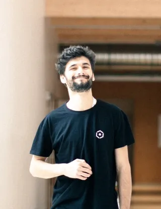 Louis Petton, docteur vétérinaire et co-fondateur de Treats
